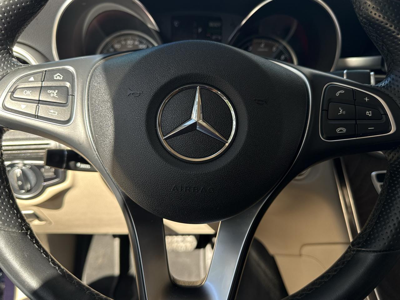 Mercedes-Benz GLC GLC 350e 4MATIC SUV 2019