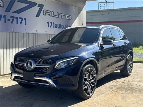 2019 Mercedes-Benz GLC GLC 350e 4MATIC SUV
