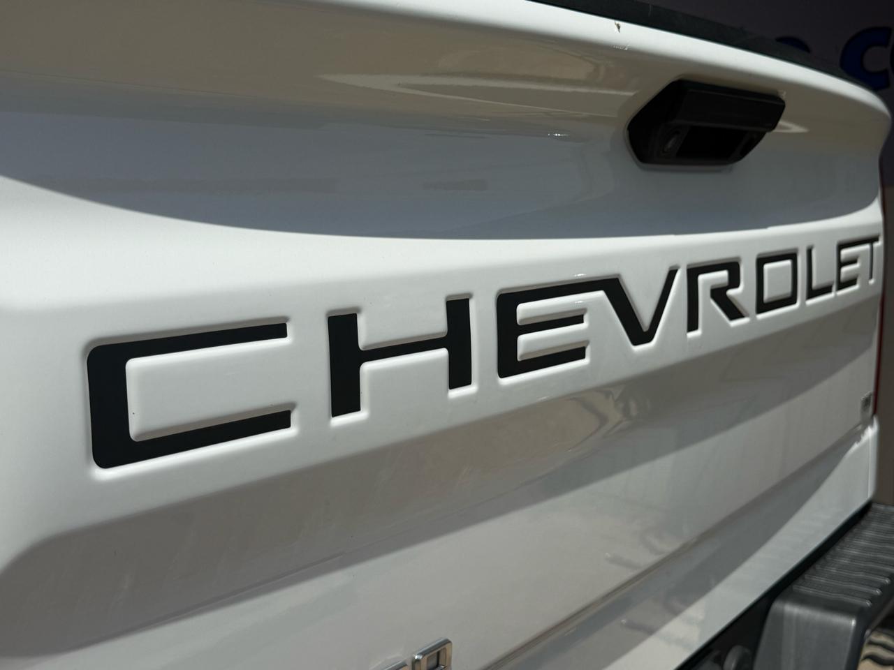 Chevrolet Silverado 1500 2WD Crew Cab 147" LT 2020
