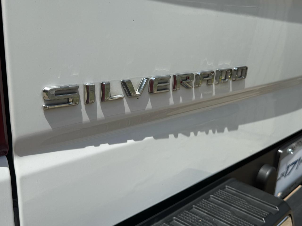 Chevrolet Silverado 1500 2WD Crew Cab 147" LT 2020