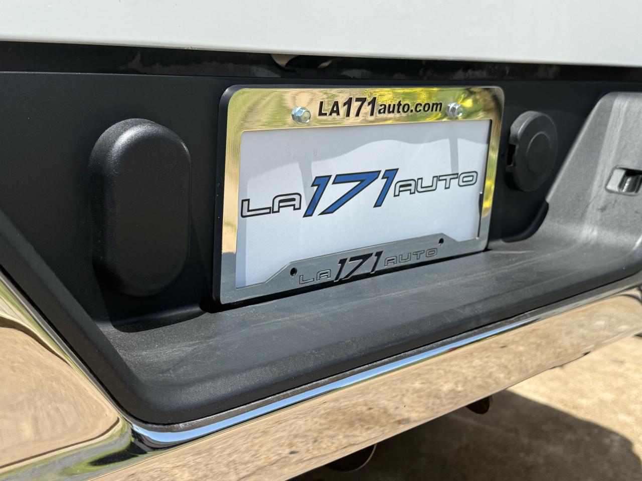 Chevrolet Silverado 1500 2WD Crew Cab 147" LT 2020