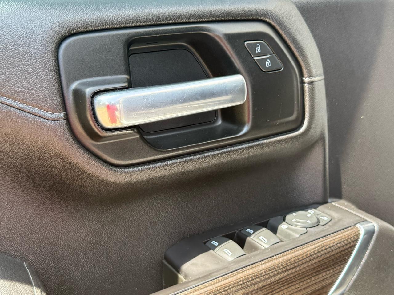 Chevrolet Silverado 1500 2WD Crew Cab 147" LT 2020