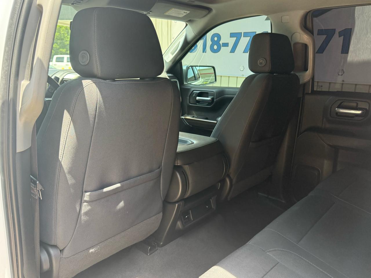 Chevrolet Silverado 1500 2WD Crew Cab 147" LT 2020