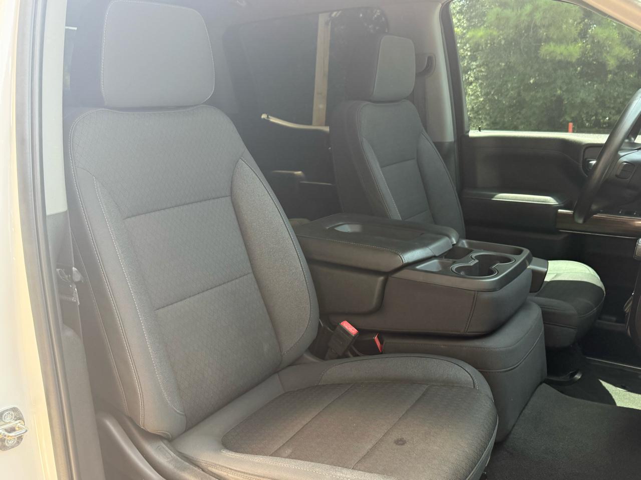 Chevrolet Silverado 1500 2WD Crew Cab 147" LT 2020