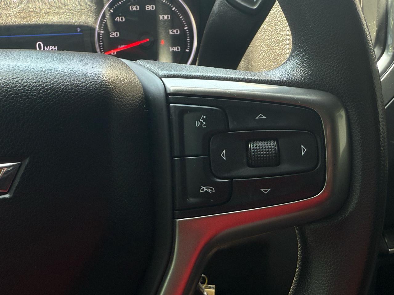 Chevrolet Silverado 1500 2WD Crew Cab 147" LT 2020