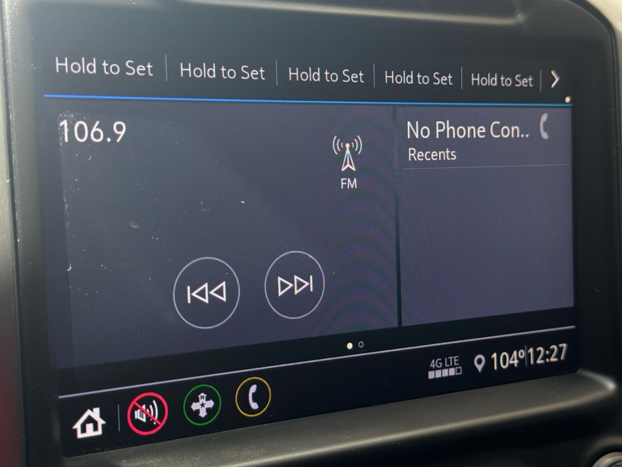 Chevrolet Silverado 1500 2WD Crew Cab 147" LT 2020