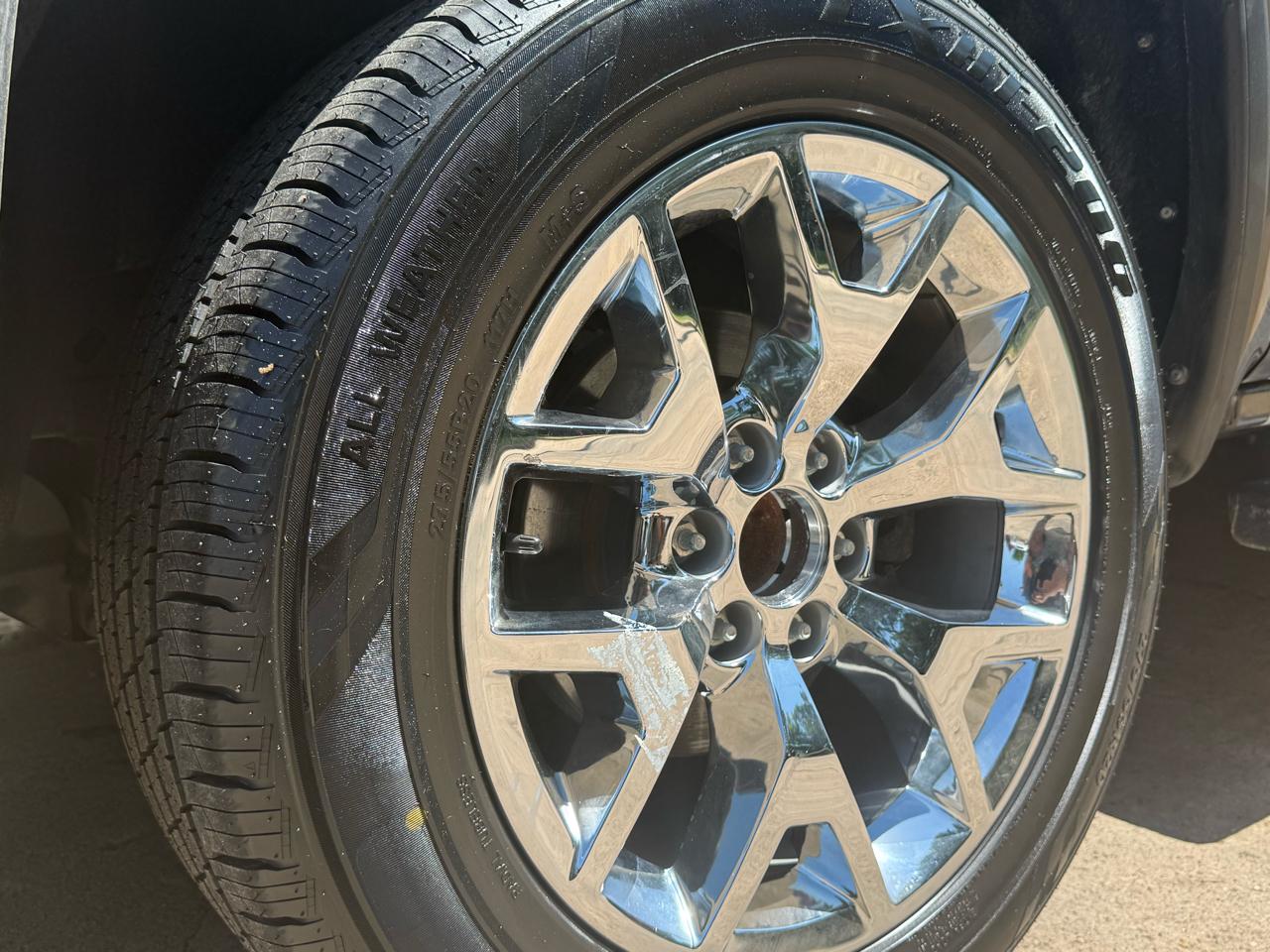GMC Sierra 1500 2WD Crew Cab 143.5" SLT 2014