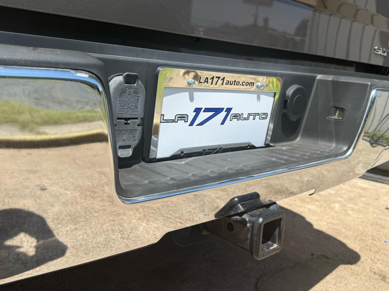 GMC Sierra 1500 2WD Crew Cab 143.5" SLT 2014