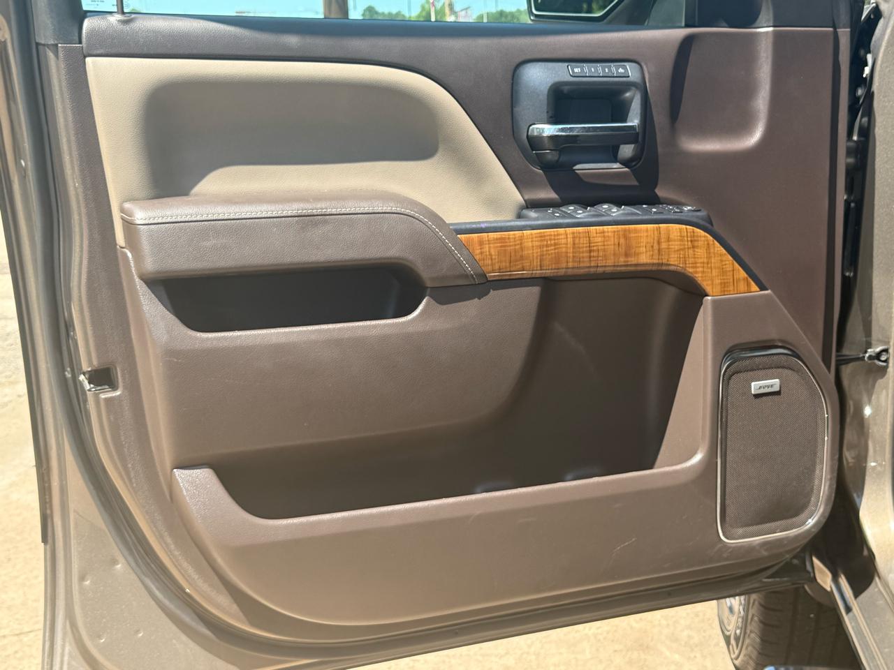 GMC Sierra 1500 2WD Crew Cab 143.5" SLT 2014