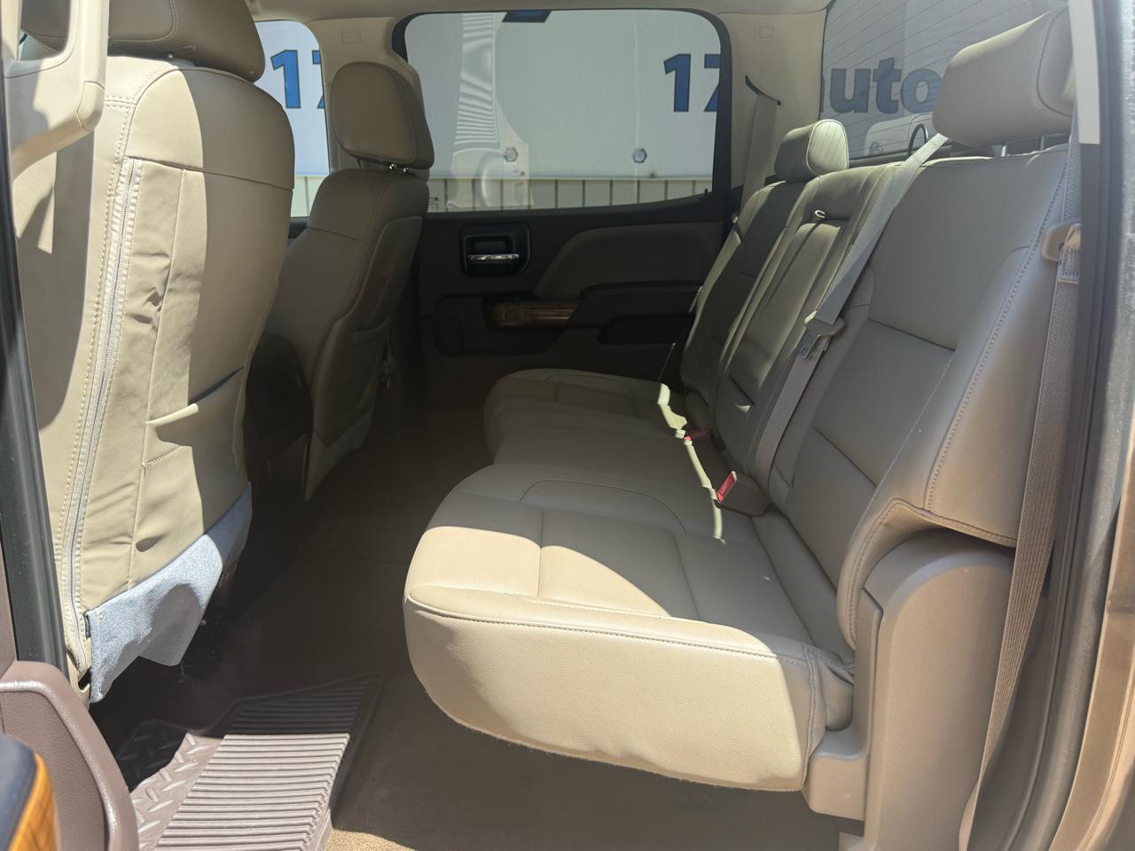 GMC Sierra 1500 2WD Crew Cab 143.5" SLT 2014
