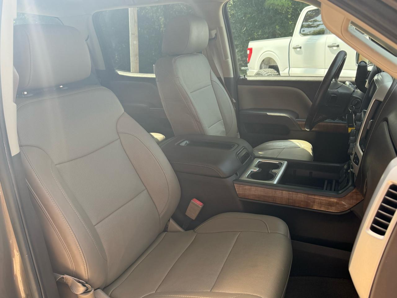 GMC Sierra 1500 2WD Crew Cab 143.5" SLT 2014