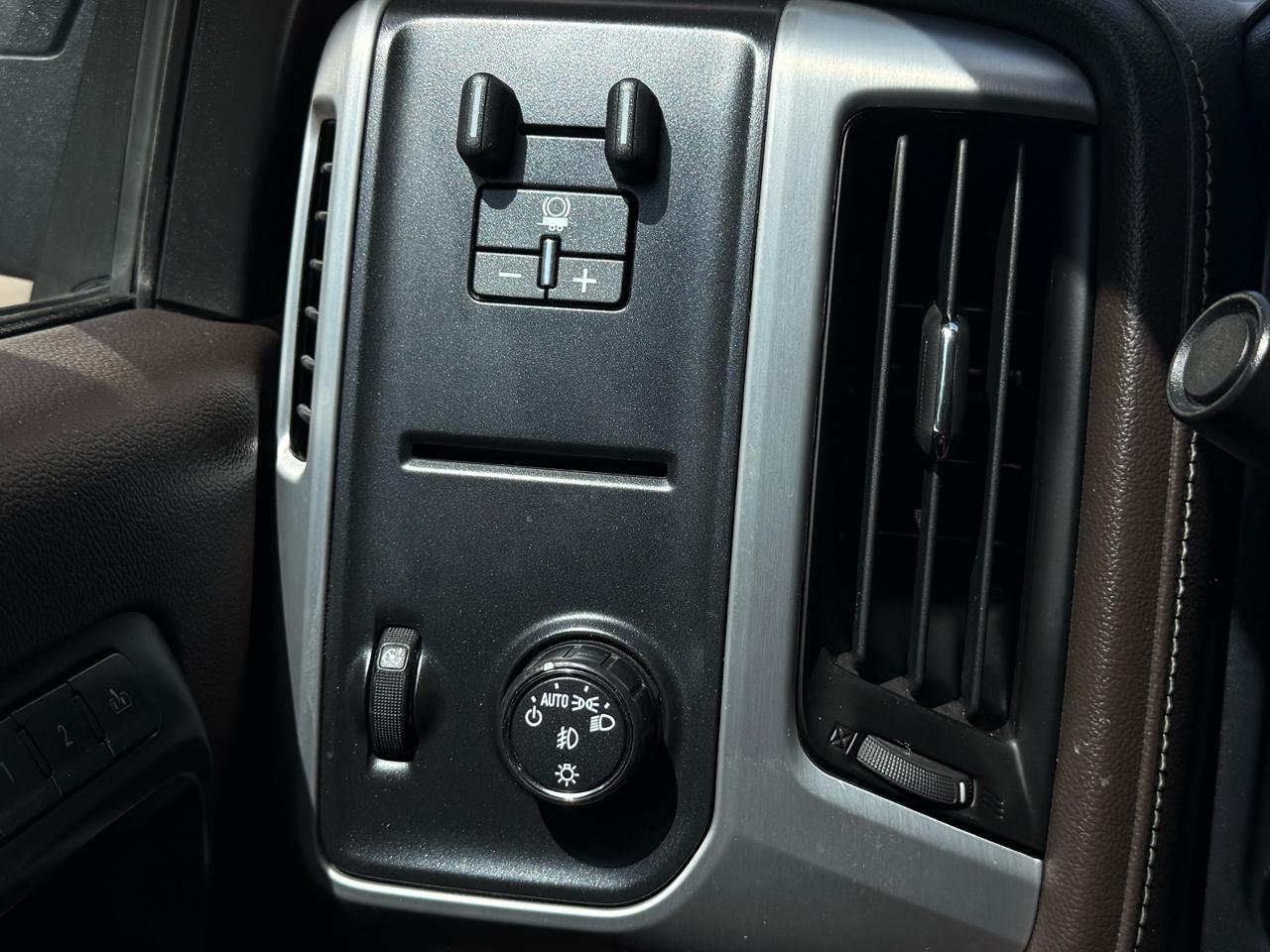 GMC Sierra 1500 2WD Crew Cab 143.5" SLT 2014