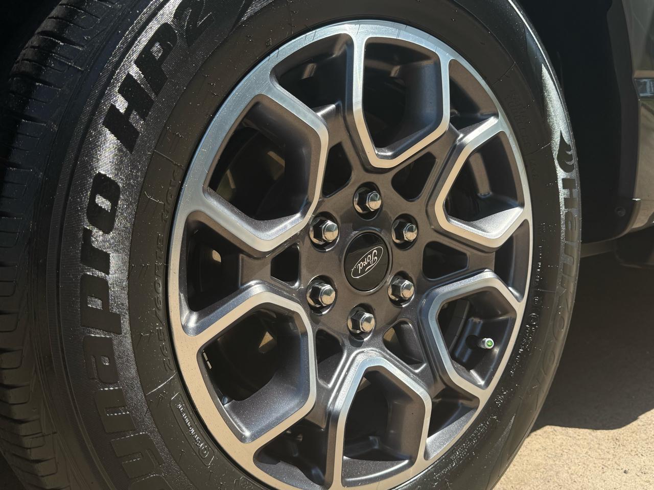 Ford F-150 Lariat 2WD SuperCab 8' Box 2021
