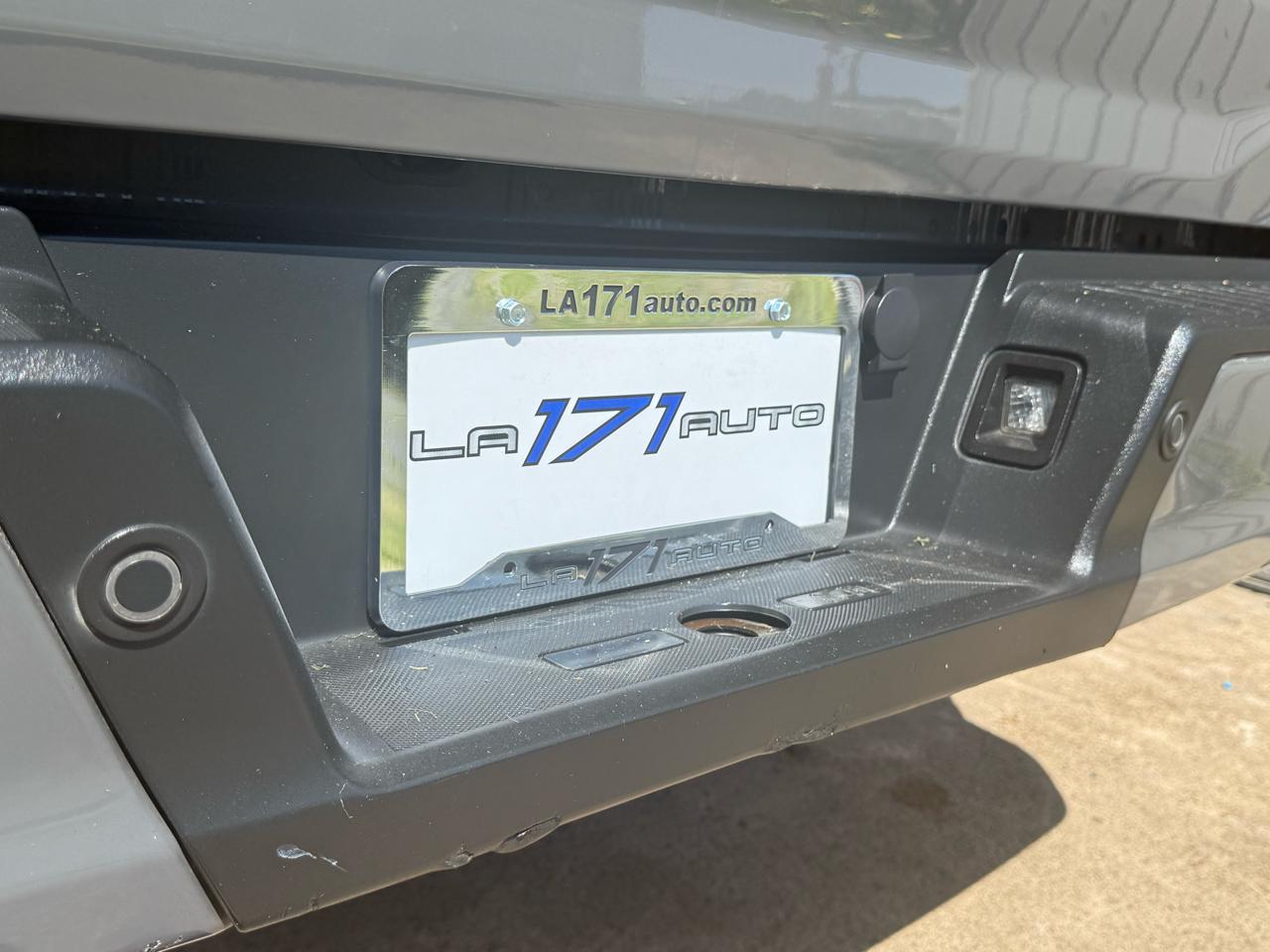 Ford F-150 Lariat 2WD SuperCab 8' Box 2021