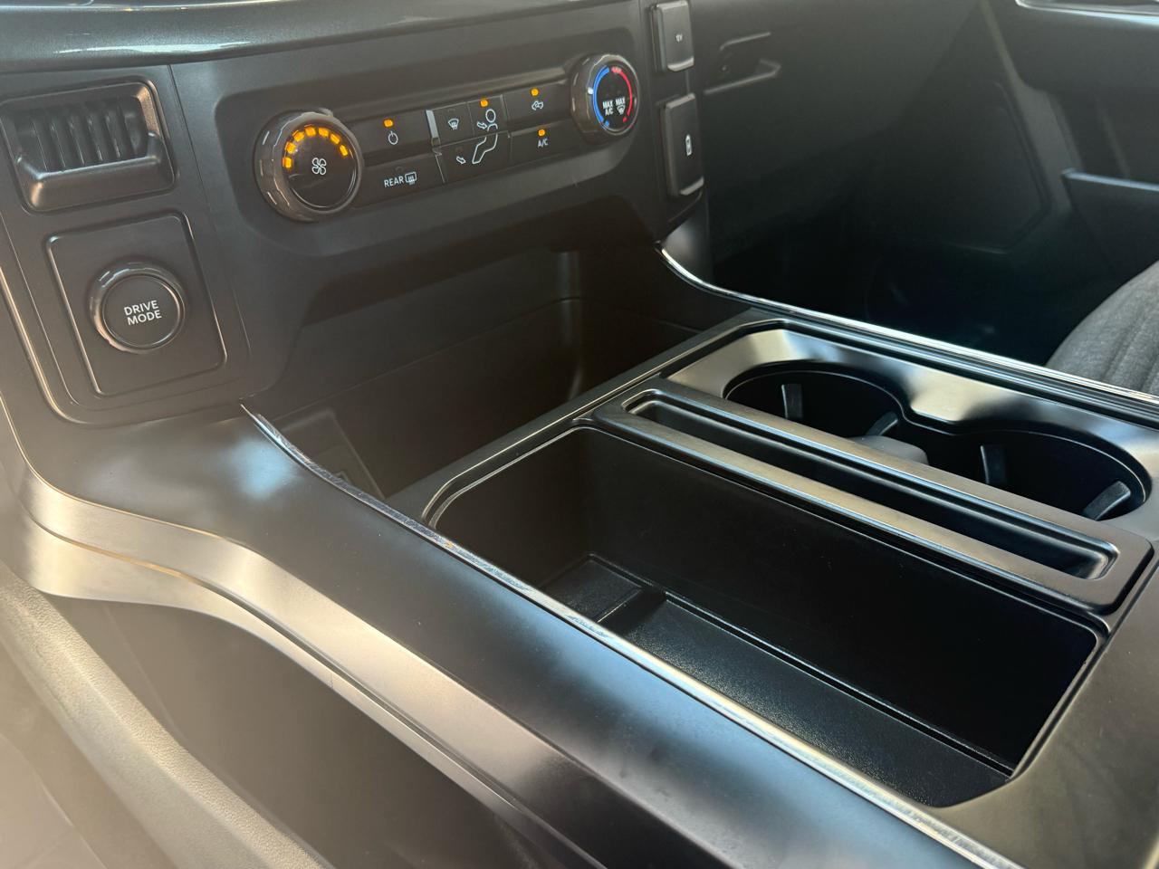 Ford F-150 Lariat 2WD SuperCab 8' Box 2021