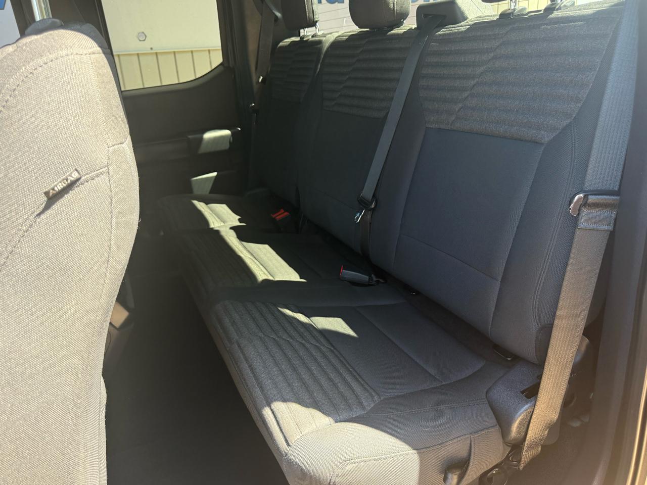 Ford F-150 Lariat 2WD SuperCab 8' Box 2021