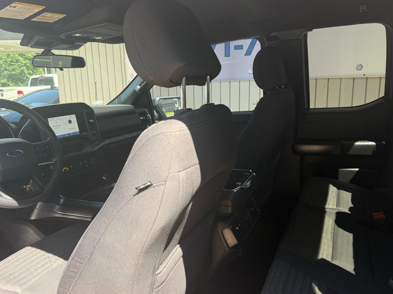 Ford F-150 Lariat 2WD SuperCab 8' Box 2021