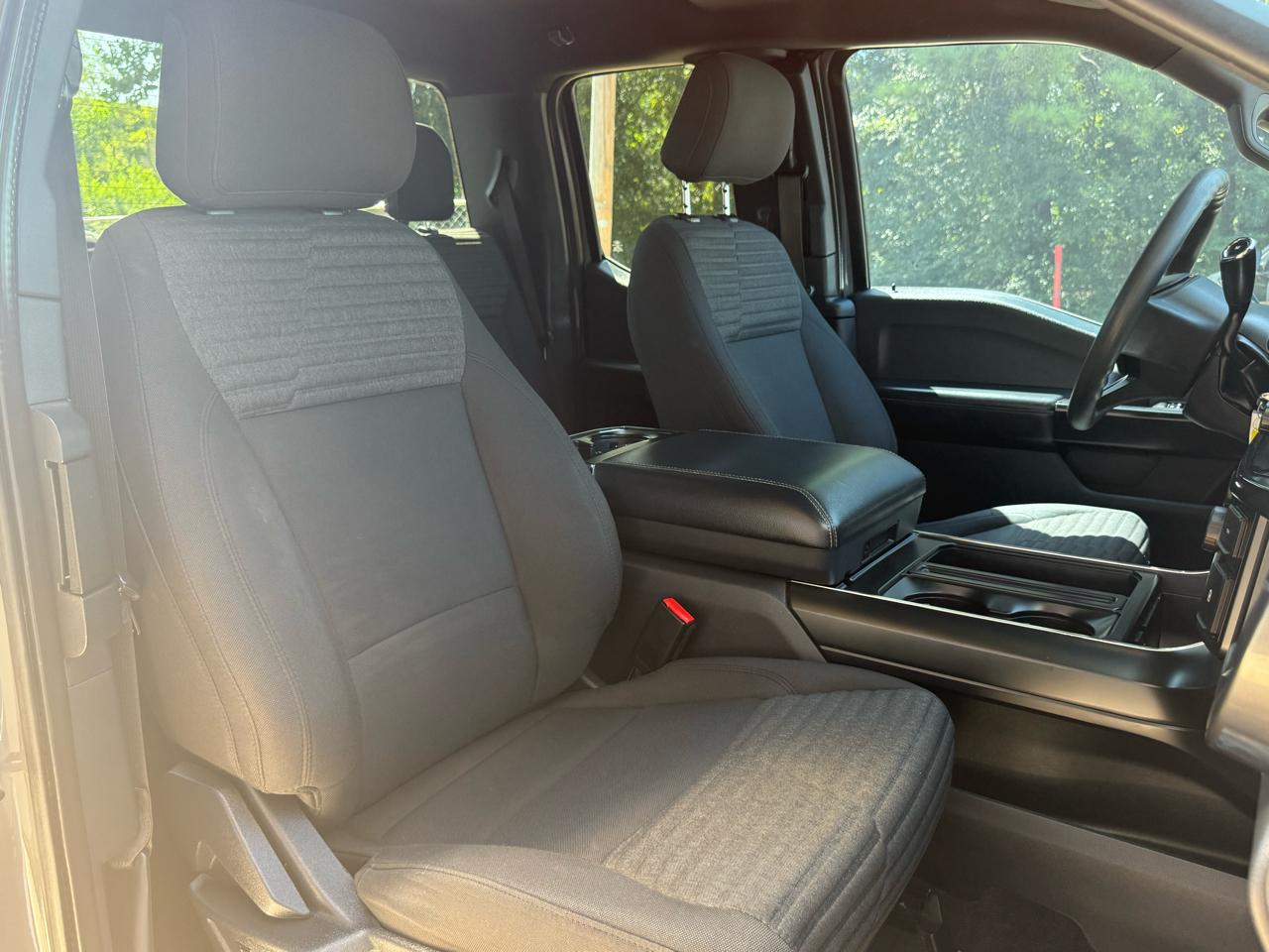 Ford F-150 Lariat 2WD SuperCab 8' Box 2021