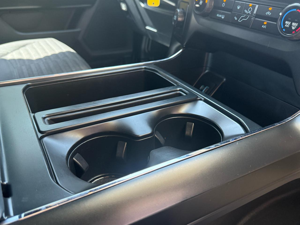 Ford F-150 Lariat 2WD SuperCab 8' Box 2021
