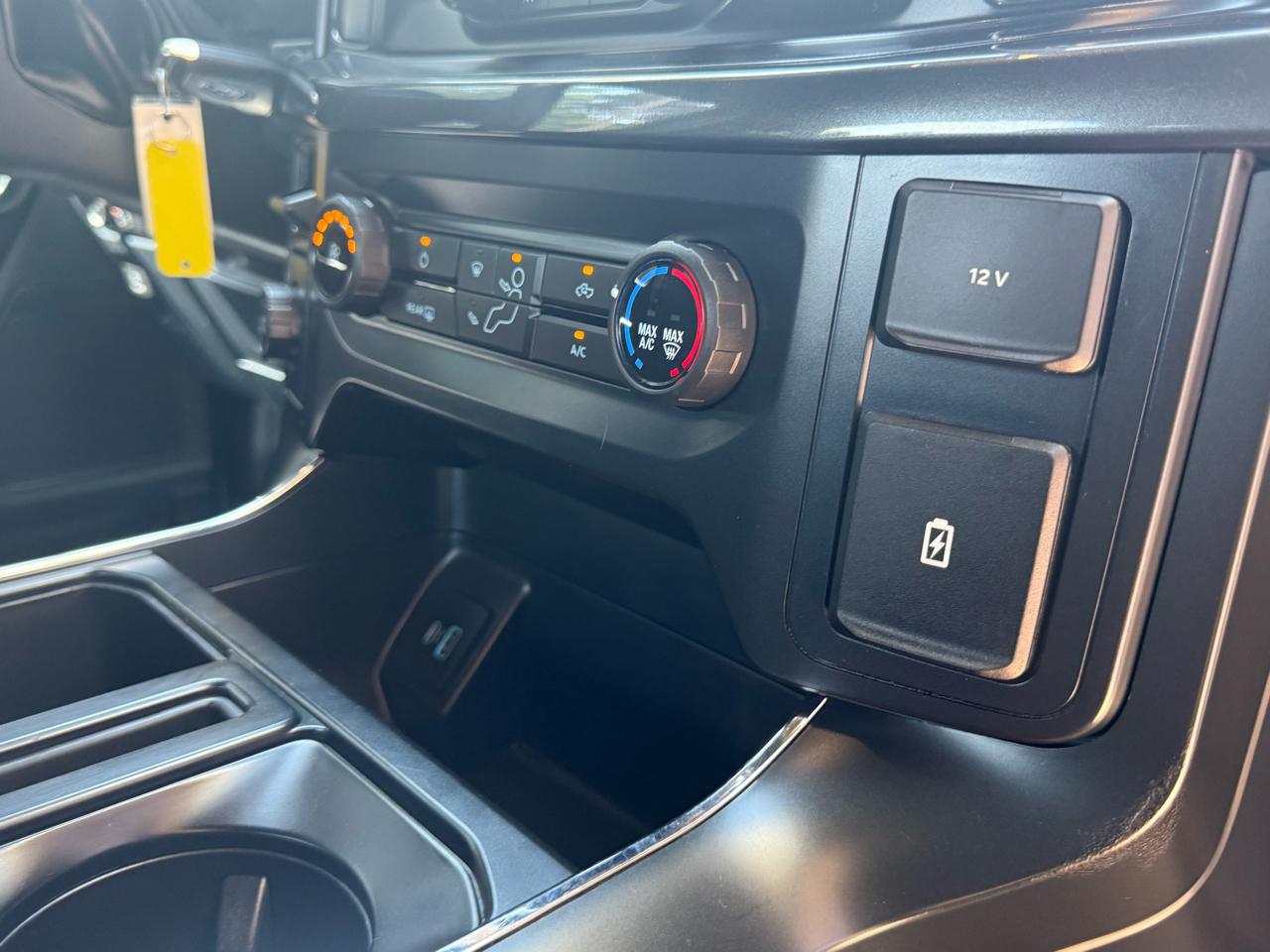 Ford F-150 Lariat 2WD SuperCab 8' Box 2021