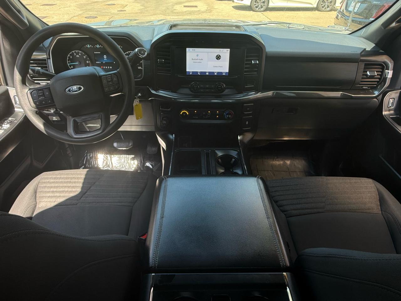 Ford F-150 Lariat 2WD SuperCab 8' Box 2021