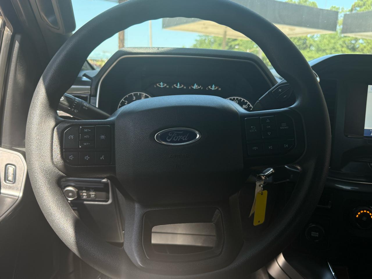 Ford F-150 Lariat 2WD SuperCab 8' Box 2021