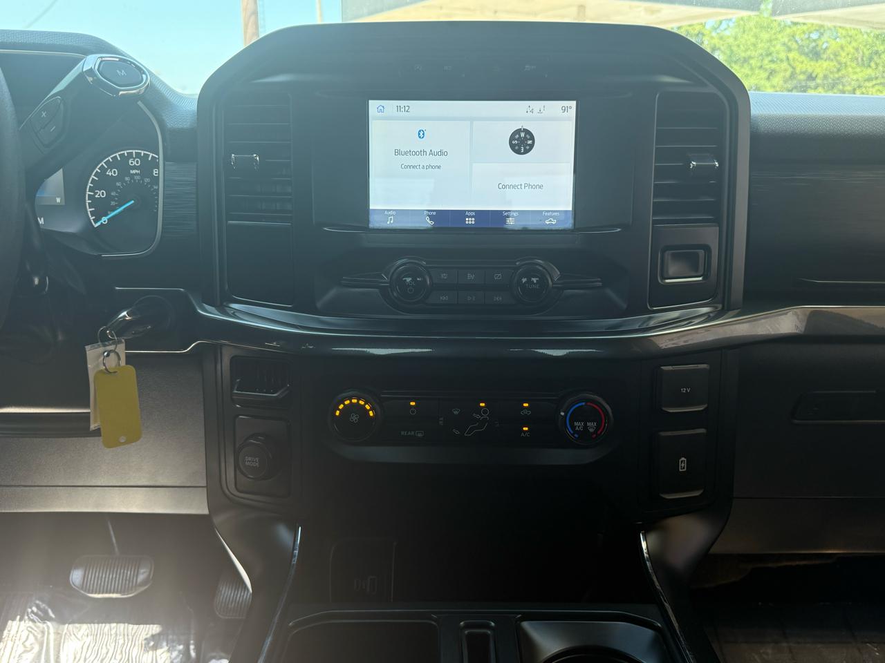 Ford F-150 Lariat 2WD SuperCab 8' Box 2021