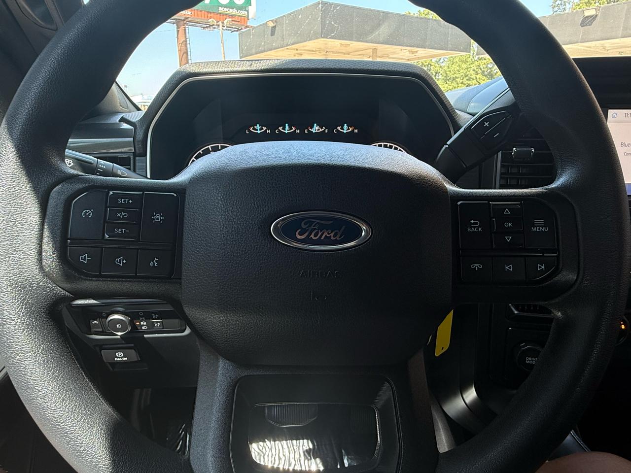 Ford F-150 Lariat 2WD SuperCab 8' Box 2021