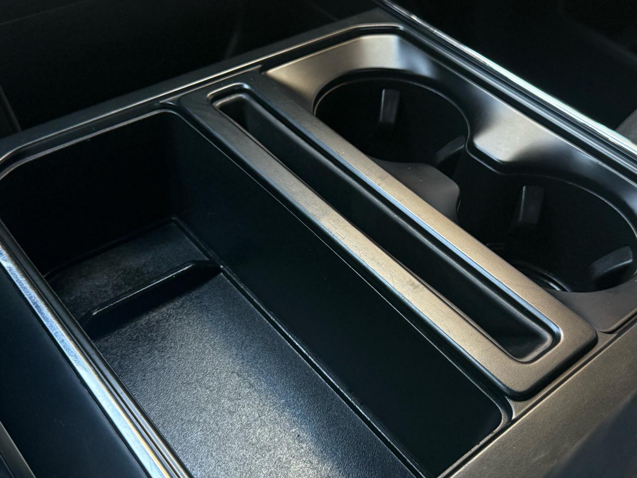 Ford F-150 Lariat 2WD SuperCab 8' Box 2021
