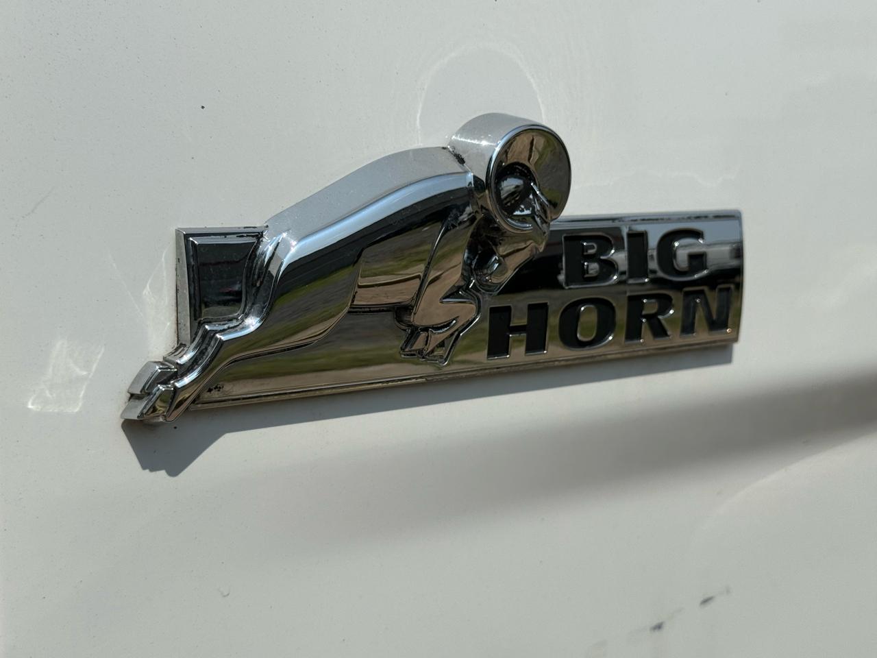 RAM 1500 2WD Crew Cab 140.5" Big Horn 2016