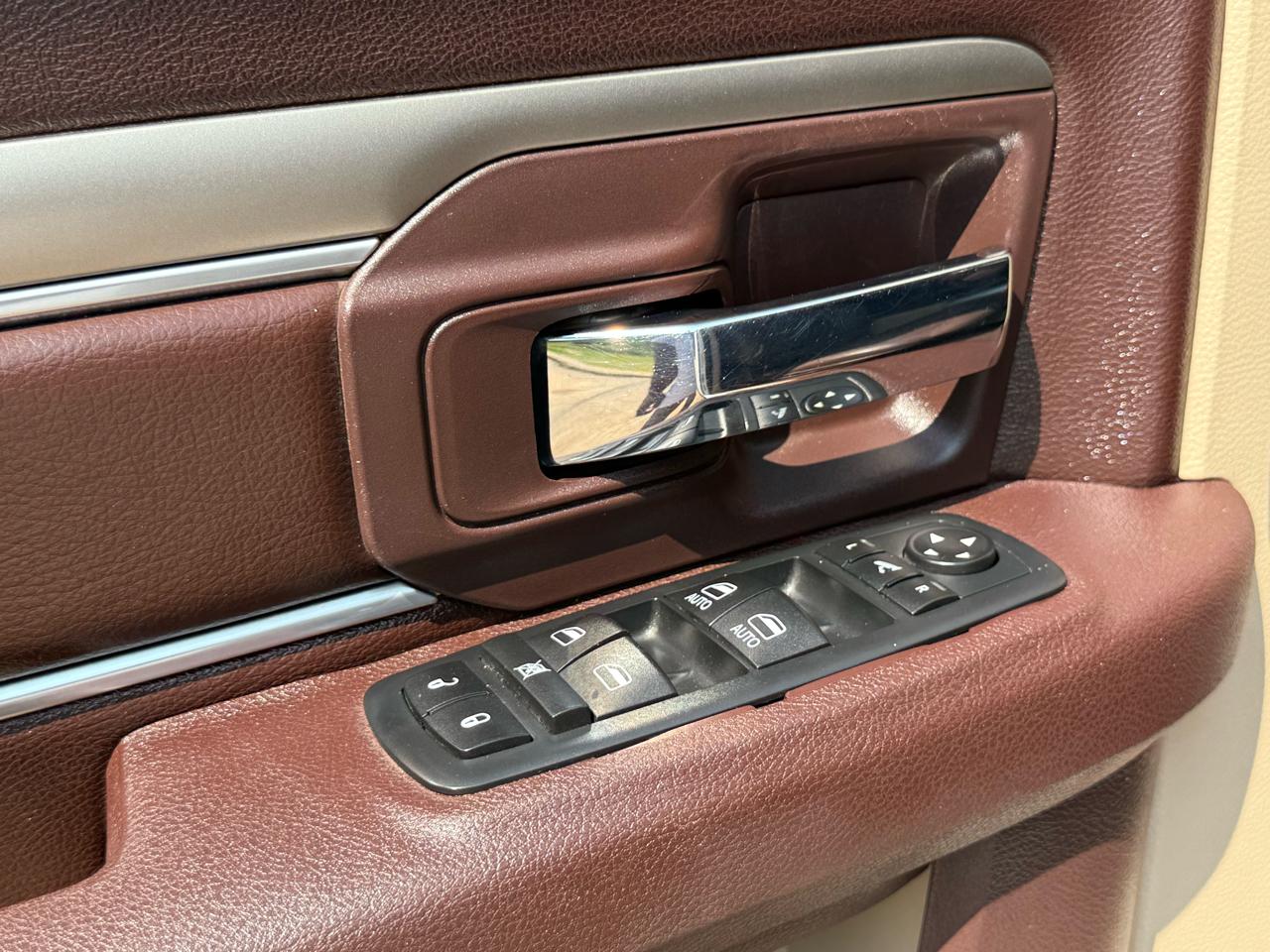 RAM 1500 2WD Crew Cab 140.5" Big Horn 2016