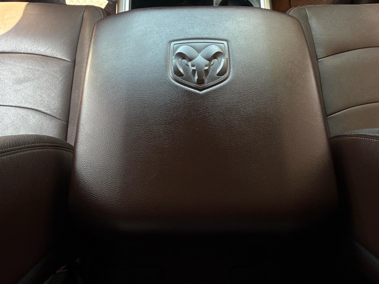 RAM 1500 2WD Crew Cab 140.5" Big Horn 2016