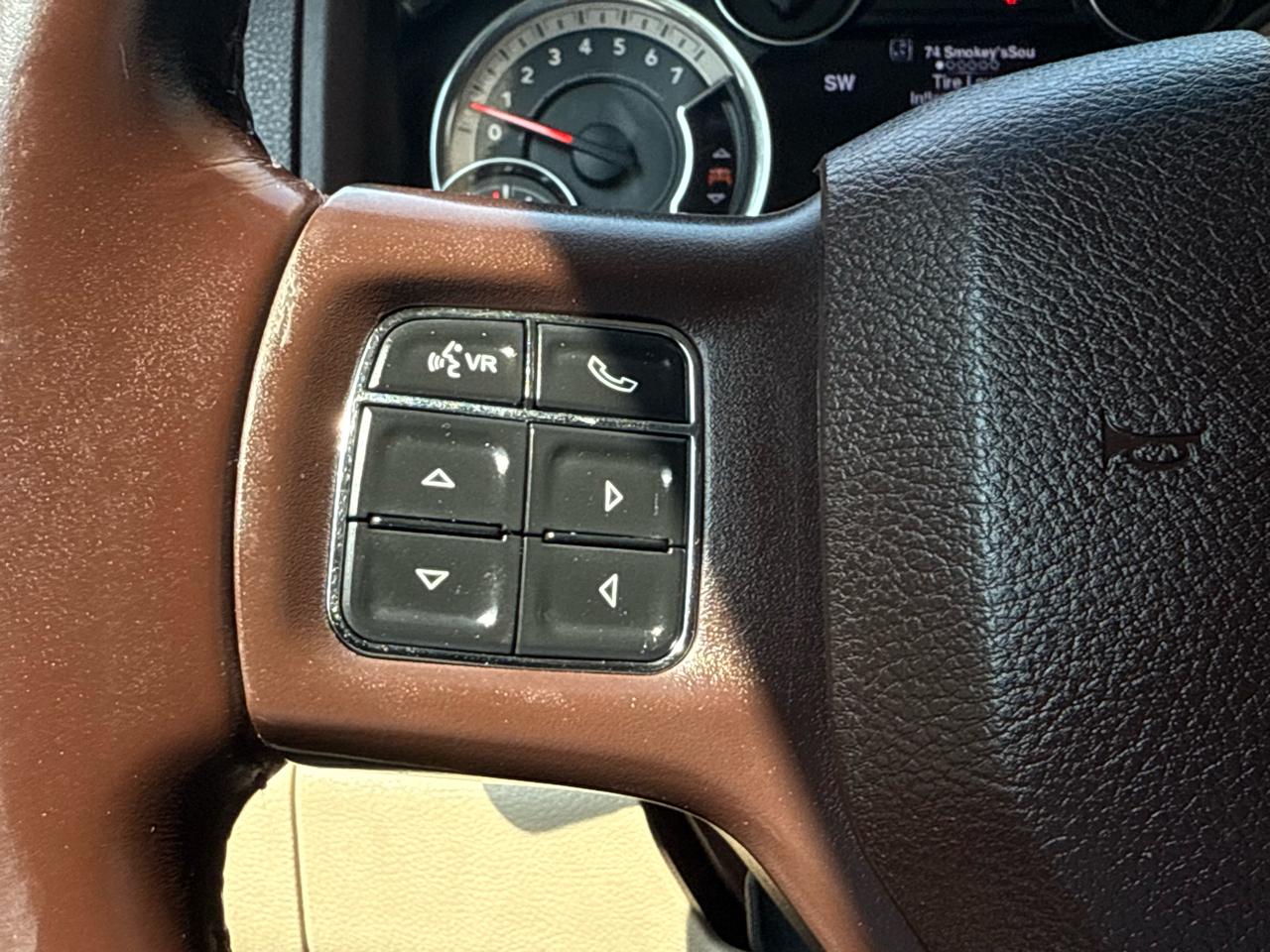 RAM 1500 2WD Crew Cab 140.5" Big Horn 2016