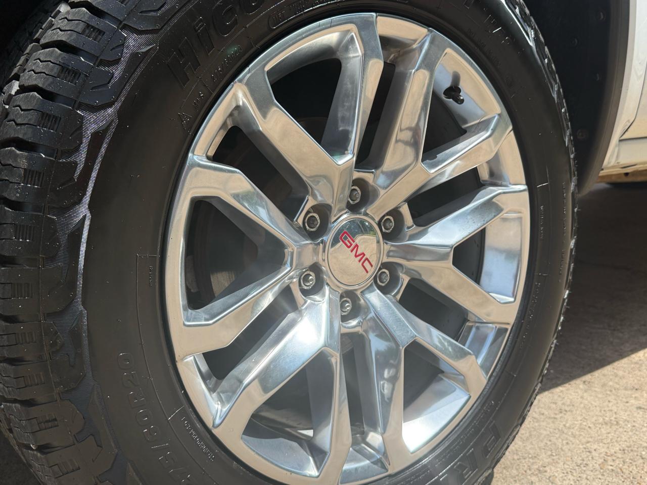 GMC Sierra 1500 4WD Crew Cab 153.0" 2018