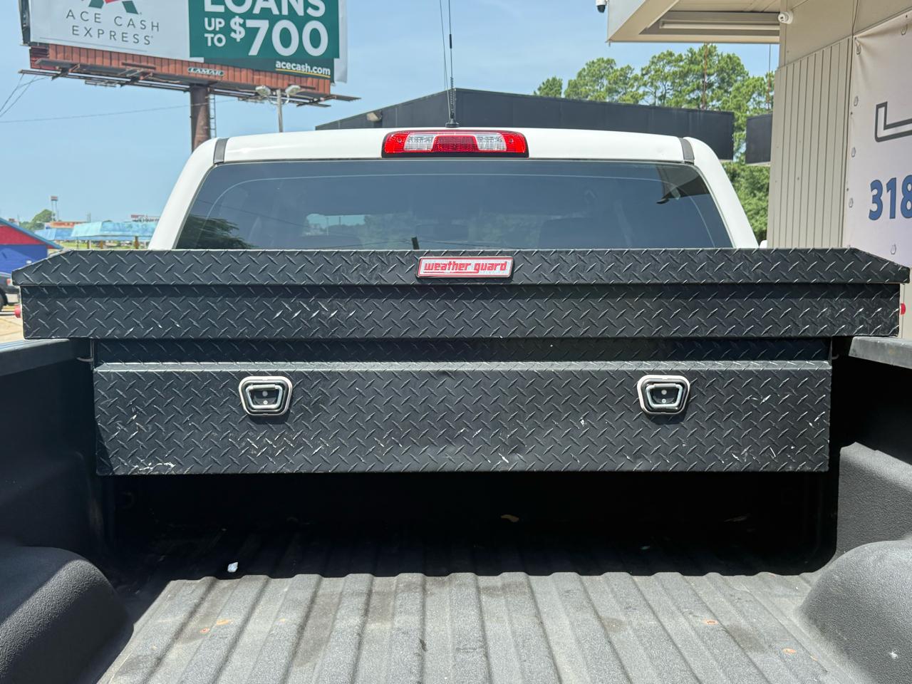 GMC Sierra 1500 4WD Crew Cab 153.0" 2018
