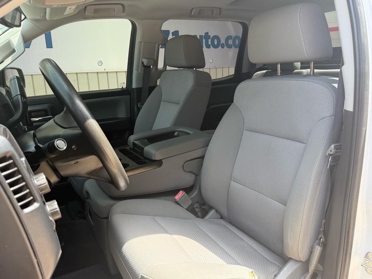 GMC Sierra 1500 4WD Crew Cab 153.0" 2018
