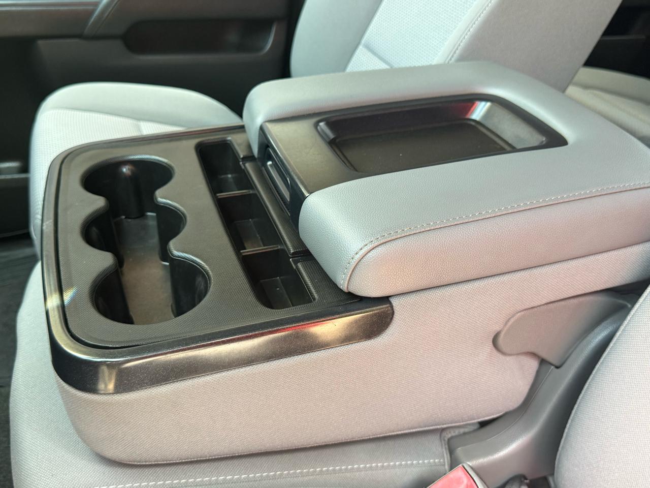 GMC Sierra 1500 4WD Crew Cab 153.0" 2018