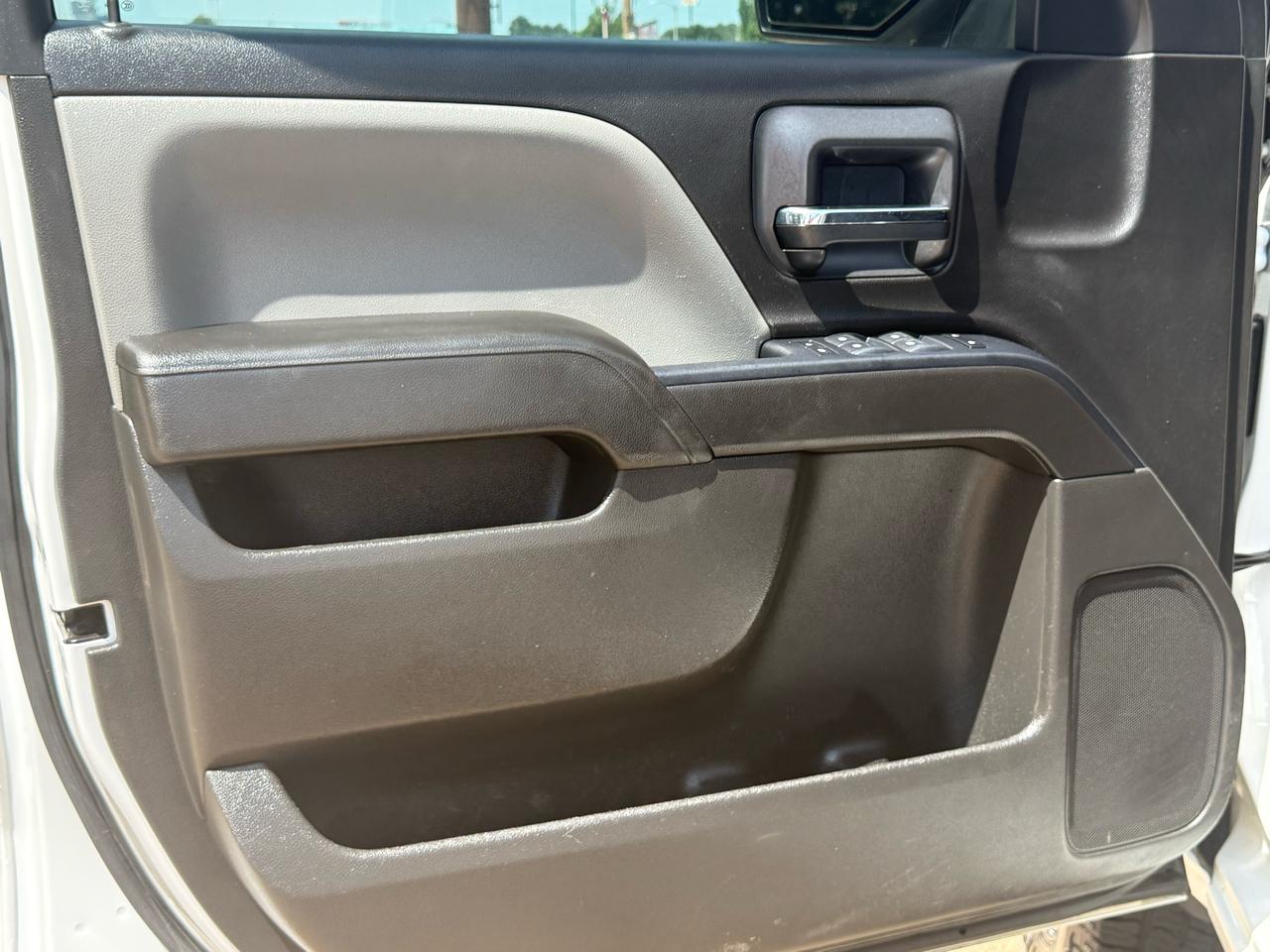GMC Sierra 1500 4WD Crew Cab 153.0" 2018