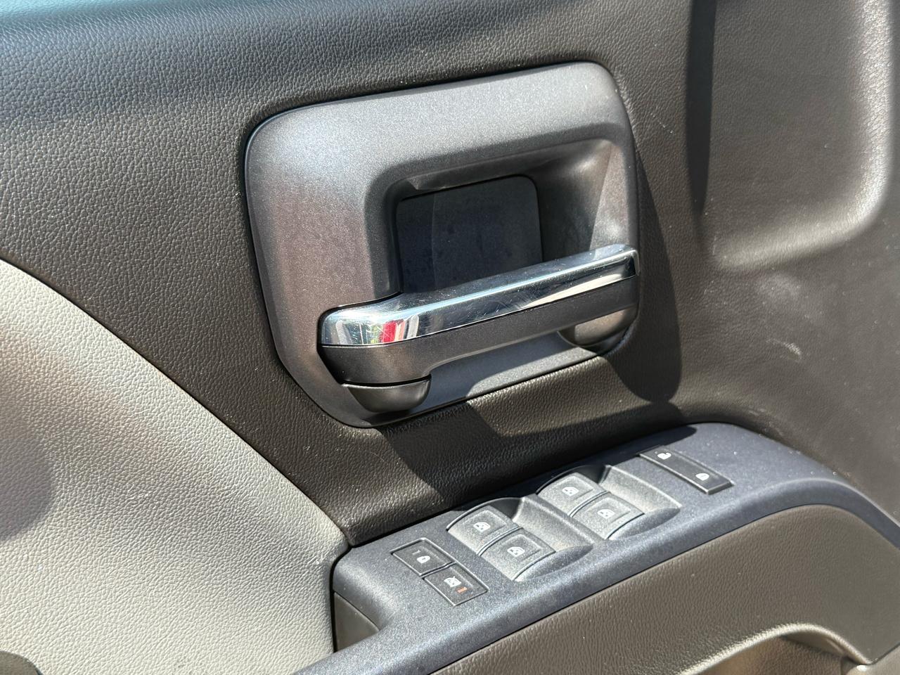 GMC Sierra 1500 4WD Crew Cab 153.0" 2018