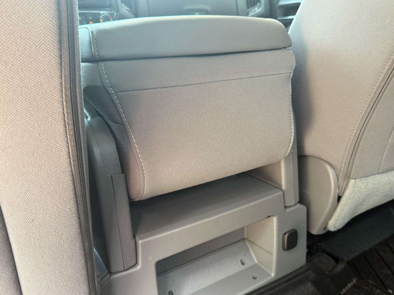 GMC Sierra 1500 4WD Crew Cab 153.0" 2018
