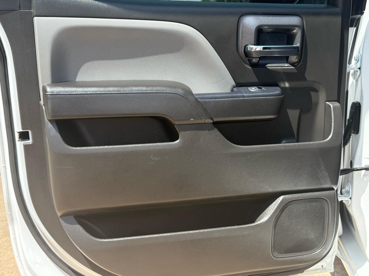 GMC Sierra 1500 4WD Crew Cab 153.0" 2018