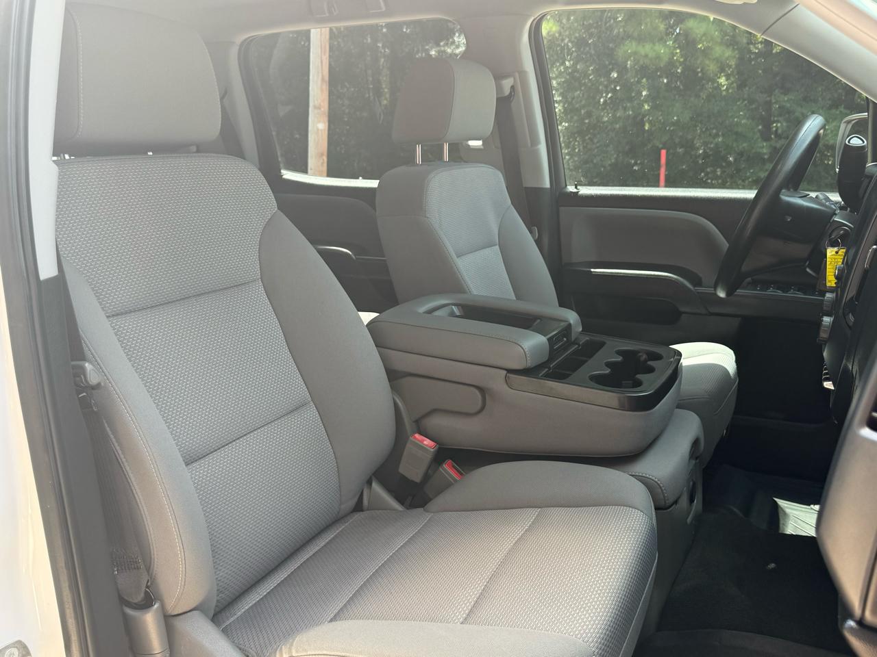 GMC Sierra 1500 4WD Crew Cab 153.0" 2018