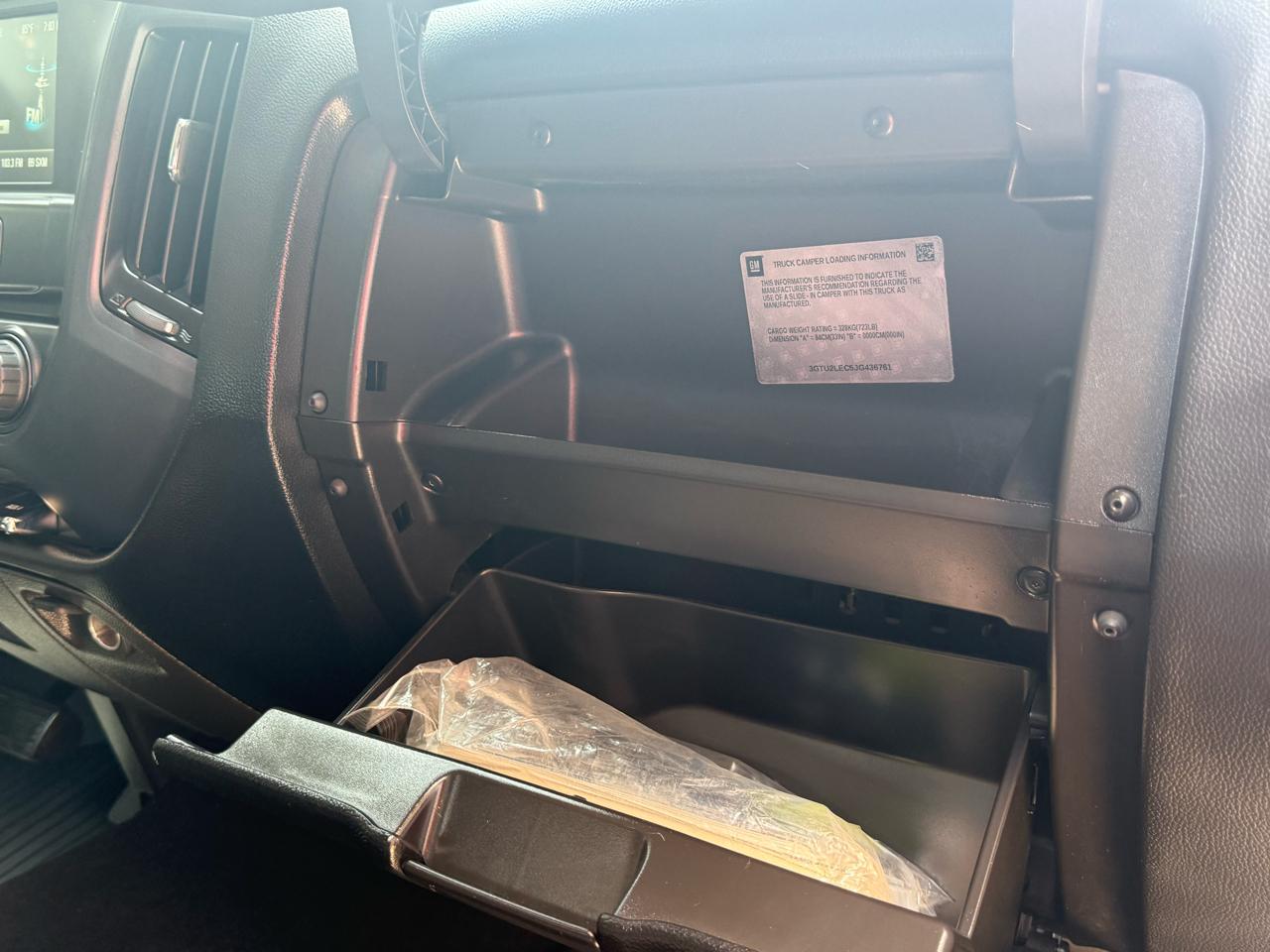 GMC Sierra 1500 4WD Crew Cab 153.0" 2018