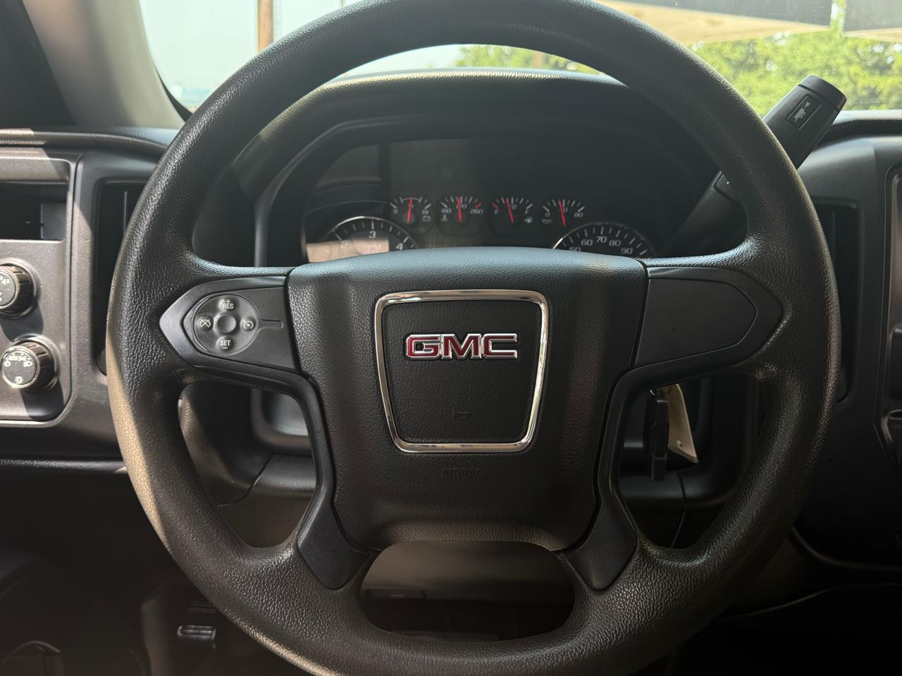 GMC Sierra 1500 4WD Crew Cab 153.0" 2018