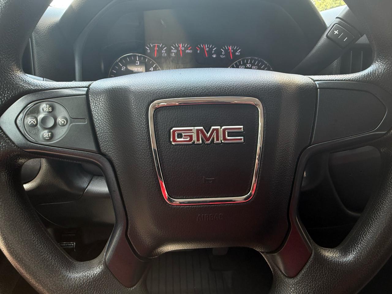 GMC Sierra 1500 4WD Crew Cab 153.0" 2018