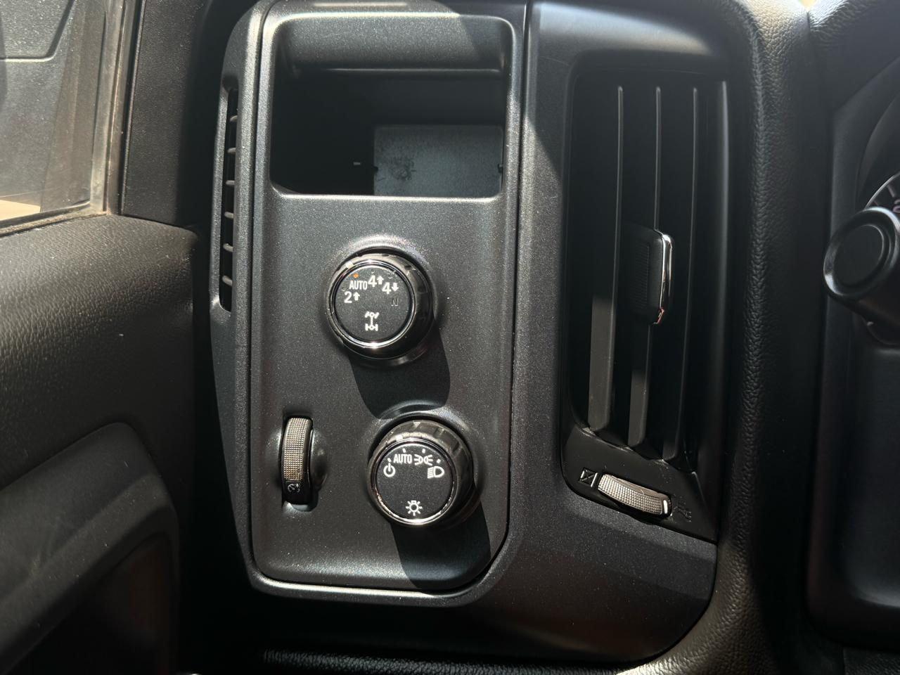 GMC Sierra 1500 4WD Crew Cab 153.0" 2018