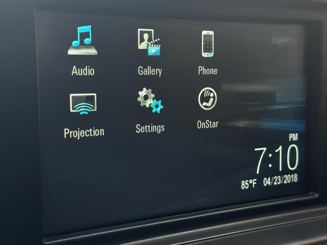 GMC Sierra 1500 4WD Crew Cab 153.0" 2018