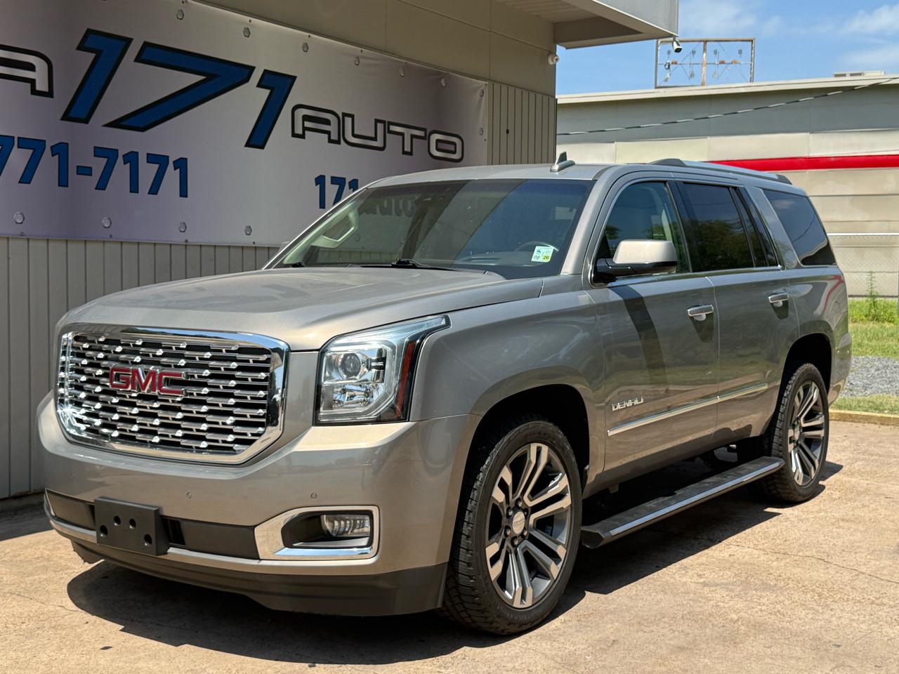 2019 GMC Yukon 4WD 4dr Denali