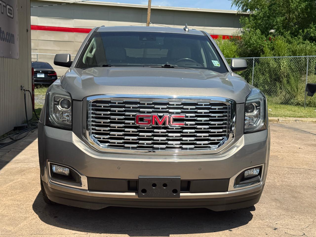 GMC Yukon 4WD 4dr Denali 2019