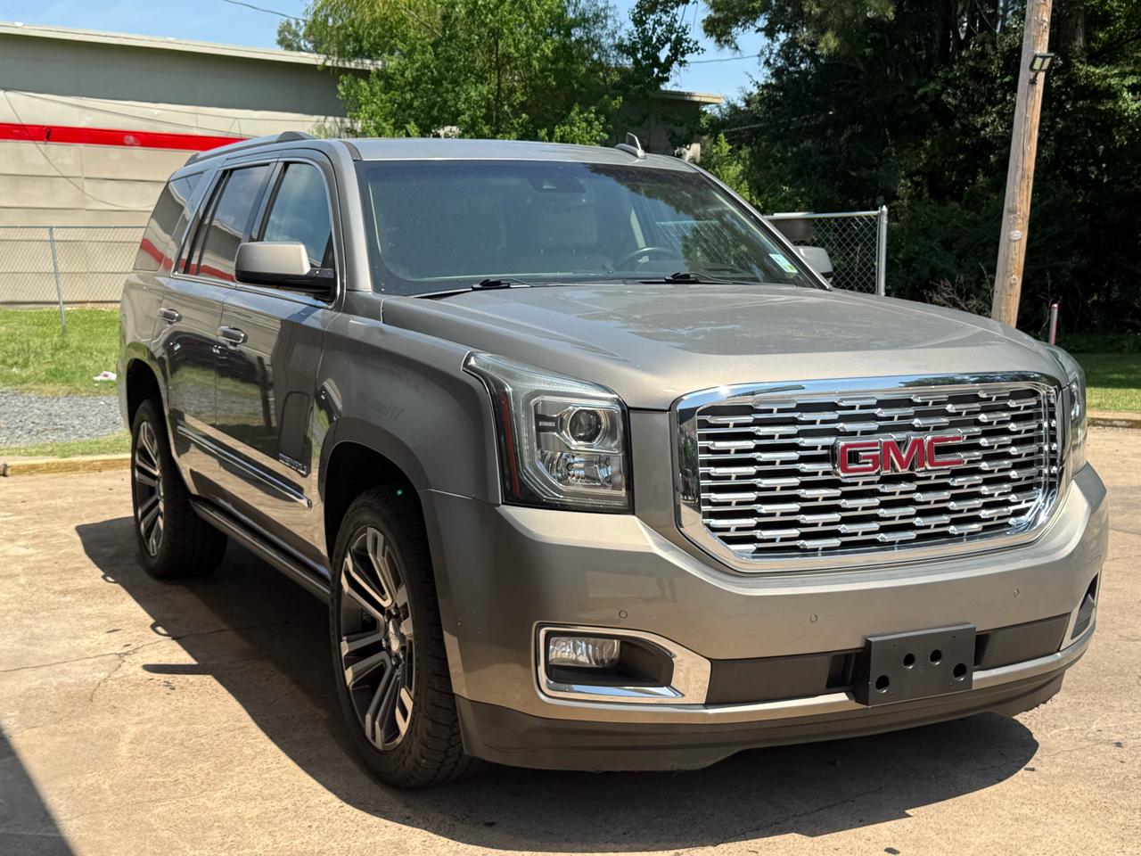GMC Yukon 4WD 4dr Denali 2019